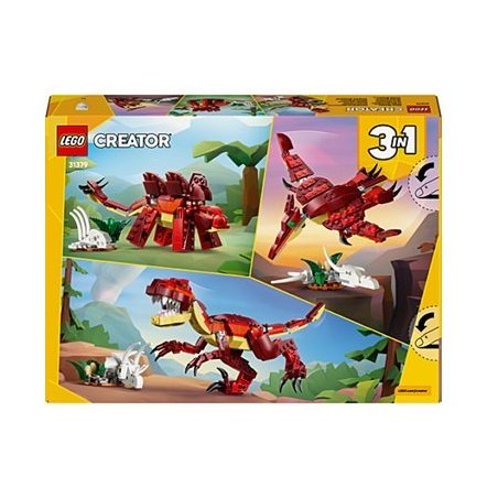 LE DINOSAURE DEROCE LEGO 31379