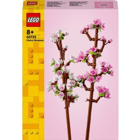 LES FLEURS DE CERISIER LEGO...