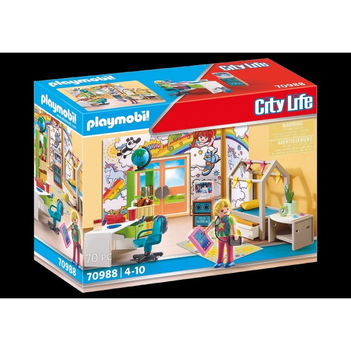 Playmobil City Life 70988 jouet