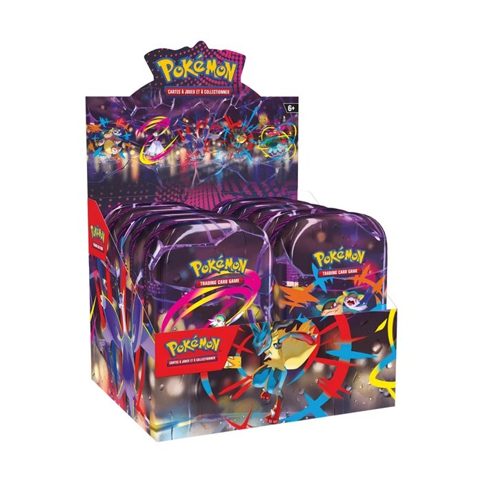 POKEMON MINI TIN Q3 ASMODEE POKMINTIN09