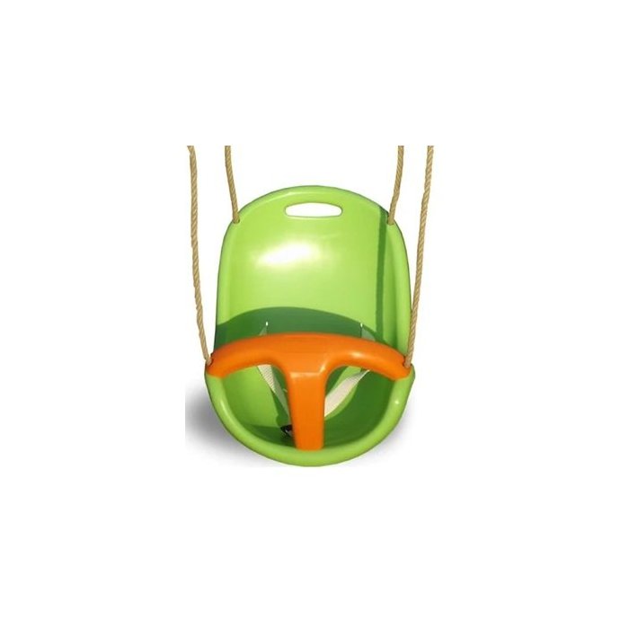 SIEGE BB VERT ET ORANGE SIDJ 9610P8