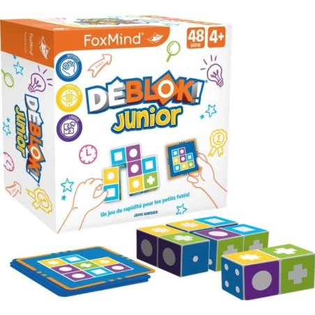 DEBLOK JUNIOR ASMODEE...