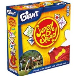 JUNGLE SPEED GIANT ASMODE...