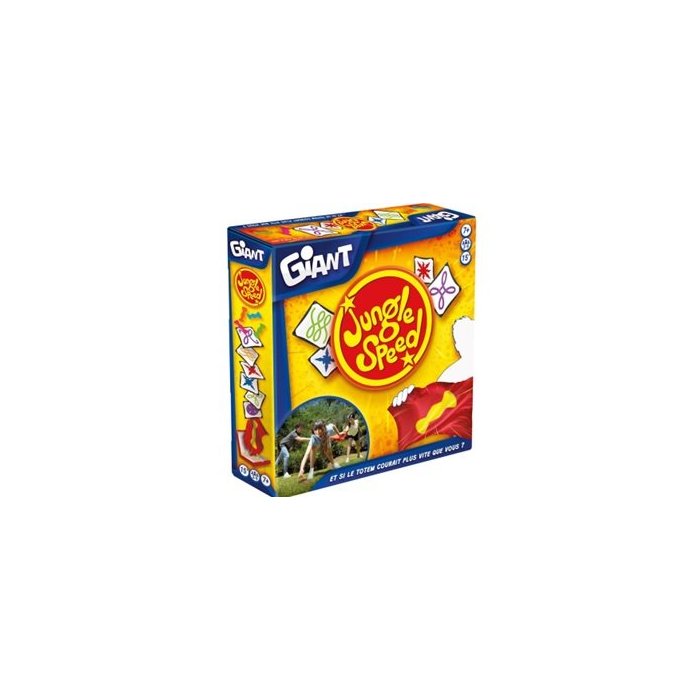 JUNGLE SPEED GIANT ASMODE ZYGJSG10