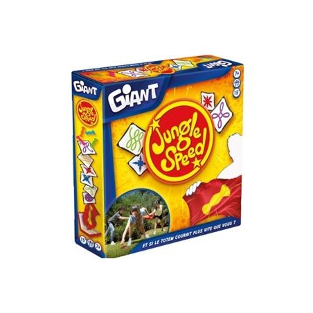 JUNGLE SPEED GIANT ASMODE...