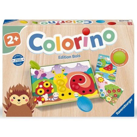 COLORINO EDITION BOIS...