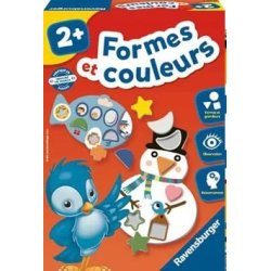 FORMES ET COULEURS 2 RAVENS...