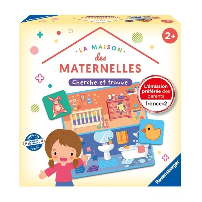 CHERCHE ET TROUVE RAVENS 230211