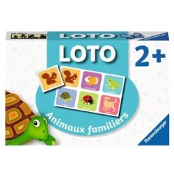 LOTO ANIMAUX FAMILIERS...