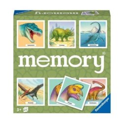 MEMORY DINOSAURES RAVENS...