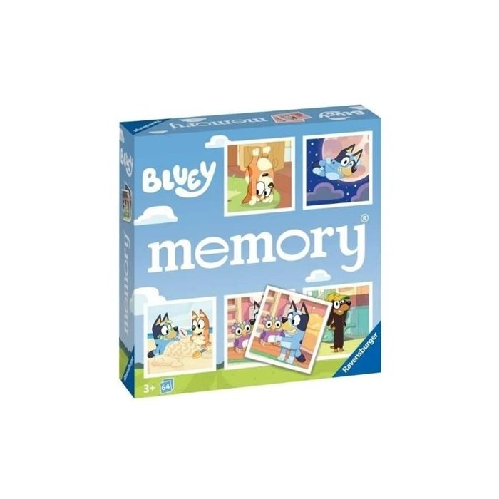 GRAND MEMONT BLUEY RAVENS 226467