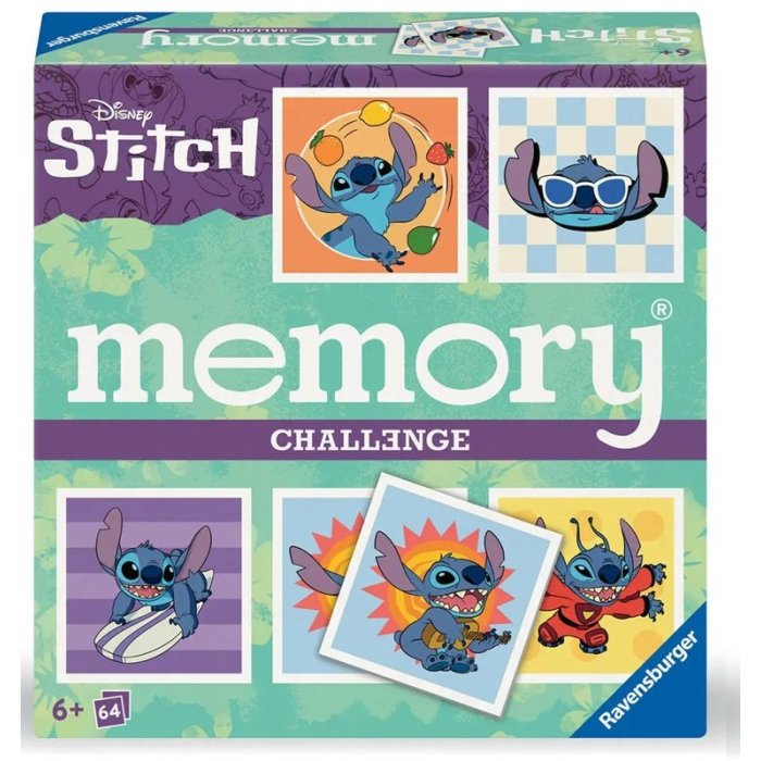 CHALLENGE MEMORY STITCH RAVNES 246977
