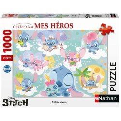 PUZZLE 1000 PCS STITCH...