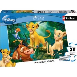 PUZZLE SIMBA ET CO 30 PCS...