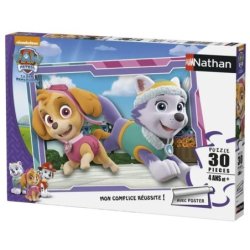 PUZZLE STELLA EVEREST PAT PTROUILLE RAVENS