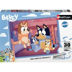 HEURE DE DORMIR BLUEY 30PCS...