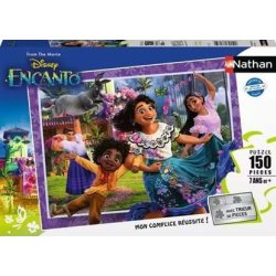 PUZZLE BIENVENUE ENCANTO...