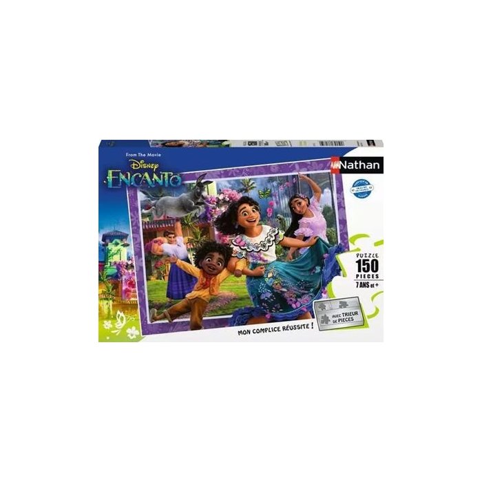 PUZZLE BIENVENUE ENCANTO 150PCS RAVENS 861750