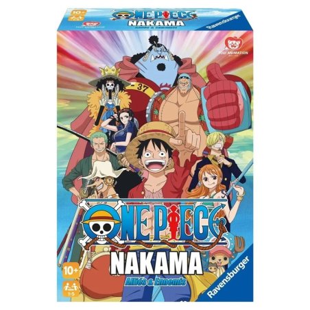 ONE PIECE NAKAMA RAVENS 248704