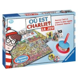 OU EST CHARLIE RAVENS 265695