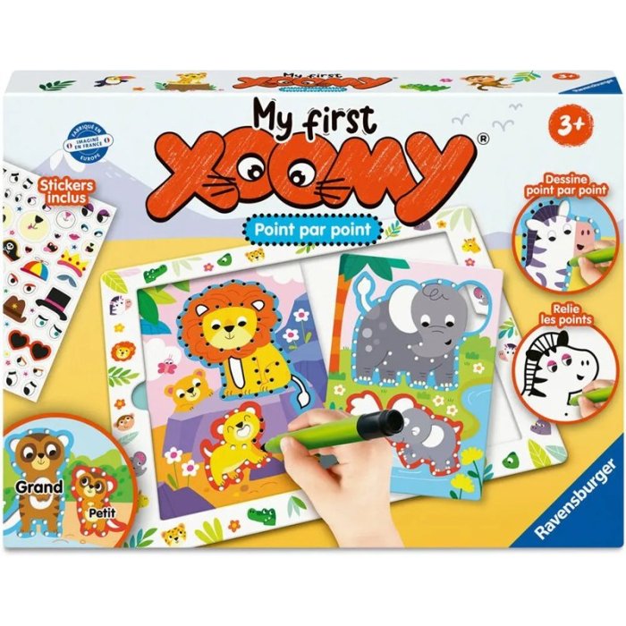 MY FIRST XOOMY RAVENS 237524