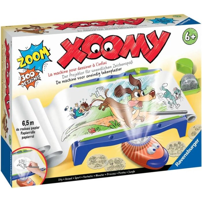 XOOMY MAXI ROULEAU RAVENS 181421