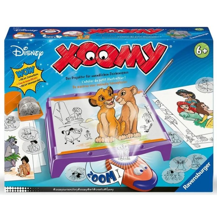 XOOMY DISNEY MULTIPRO RAVEN 239467
