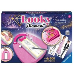 LOOKY DIAZMANT RAVENS 238569