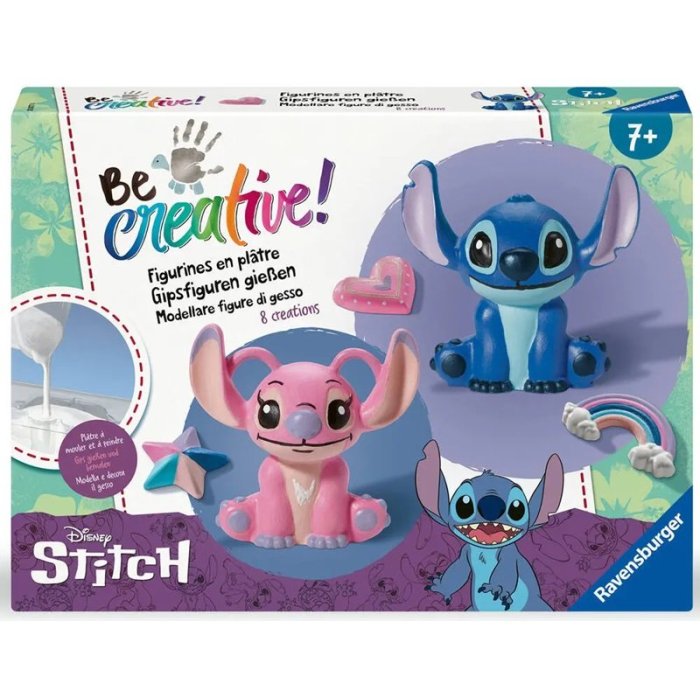 FIGURINE STITCH RAVENS 238774