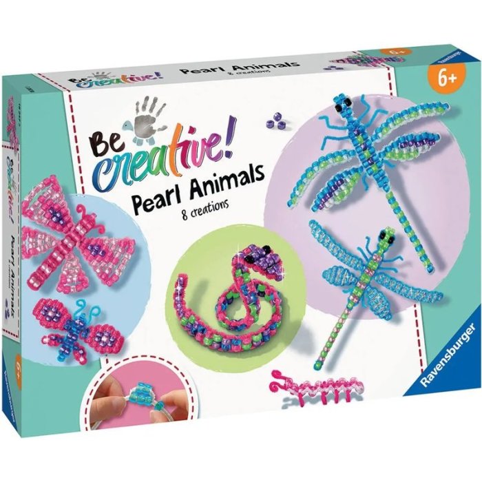 ANIMLAUX EN PERLES RAVENS 182473