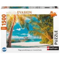 PUEELE 1500 PCS PLAGE...