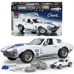 HOT WHEELS CORVETTE GRAND...