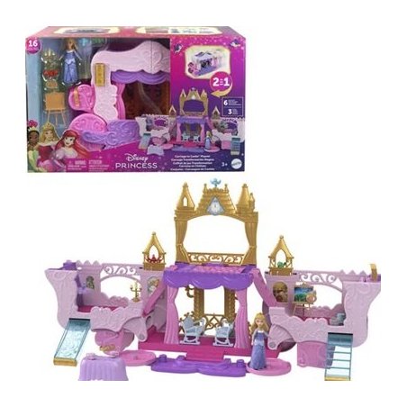 DISNEY PRINCESSES CHATEAU...