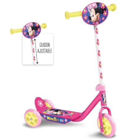 TROTTINETTE 3 ROUES MINNIE...