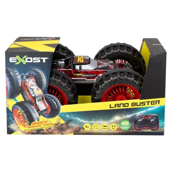 EXOST VOITURE RDC LAND BUSTER SIDJ 20292