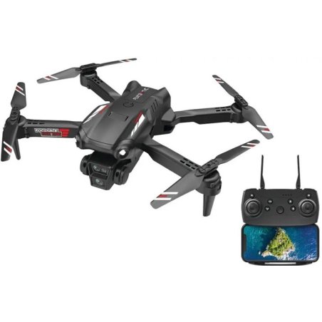 DRONE FOLDABLE WIFI SIDJ 54079