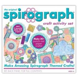 SPIROGRAPH COFFRE SIDJ 1031Z