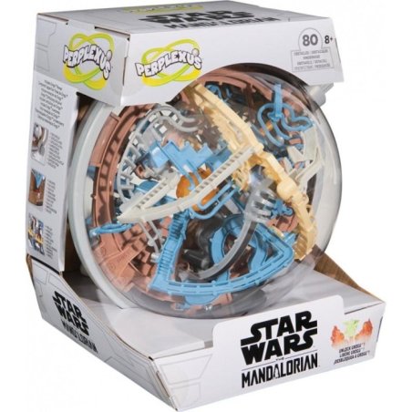 PERPLEXUS STAR WAR THE...