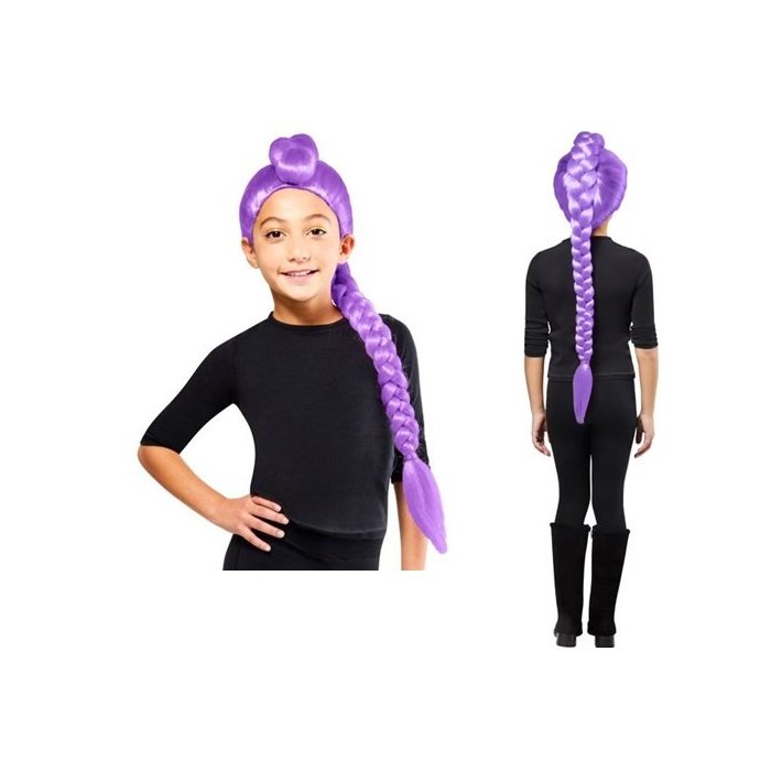 K POP DEMON HUNTER PERRUQUE SIDJ 2001413