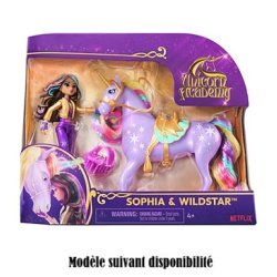 UNICORN COFFRET LICORNE...
