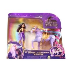 UNICORN SOPHIA ET WILDSTAR...