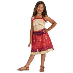 PANOPLIE VAIANA 2 TAILLE 7 8 ANS SIDJ 171119K