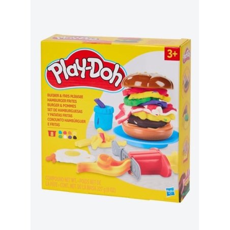 PLAY DOH KITCHEN CREATION...