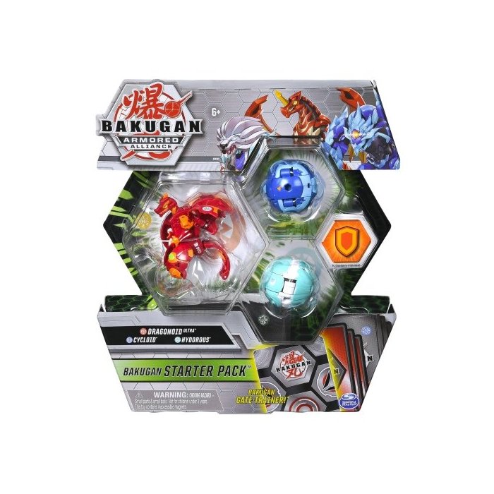 BAKUGAN SPIN MASTER 6061567