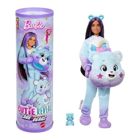 BARBIE CUTIE REVEAL POUPEE...