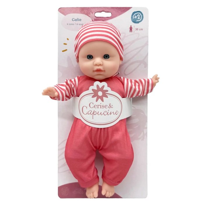 CALIE 6 SONS 30CM SIDJ J15499A