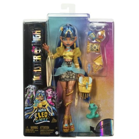 MONSTER HIGH POUPEE CLEO...