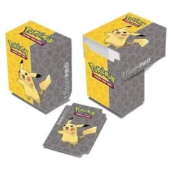 POKEMON DECK BOX GENERIQUE...