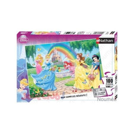 PUZZLE 500 PCS ASST...