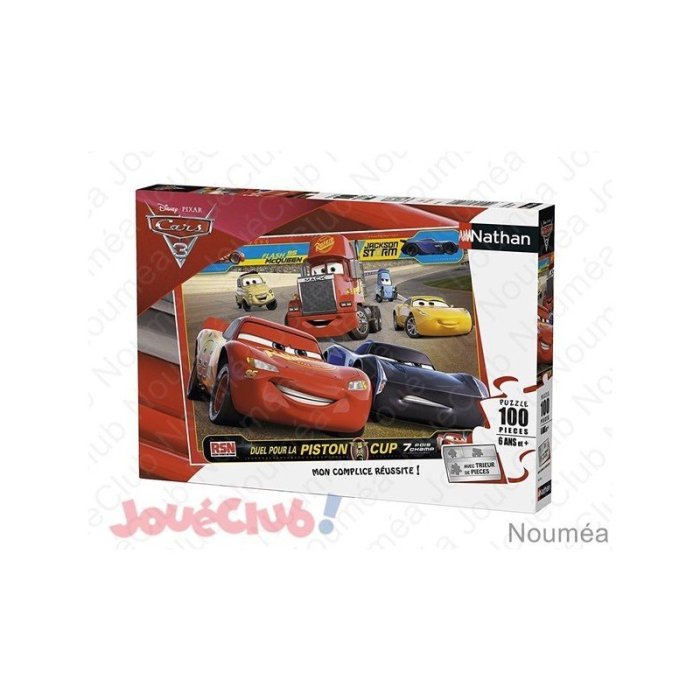 PUZZLE 4 EN 1 CONTINUITY ASST CLEMENTONI 88235